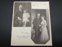 Bild von Kleine Fotosammlung Stillleben, 1896 bis 1922